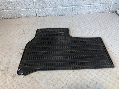 Range Rover L322 Rubber Floor Mats Set of 4 Heavy Duty 2002 to 2013 R24036