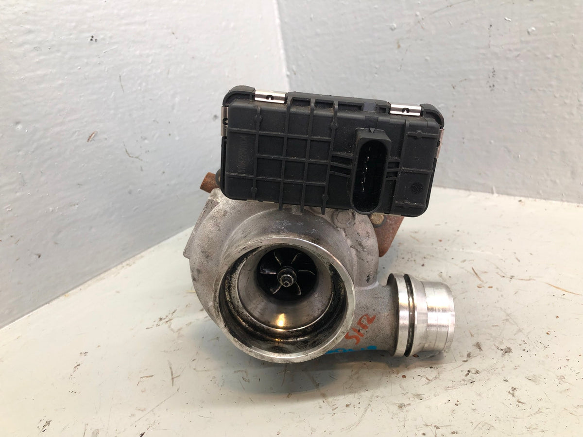 Range Rover Evoque Turbo Charger 2.0D Ingenium 204DT G6D3-6K682-AG Spares Repair