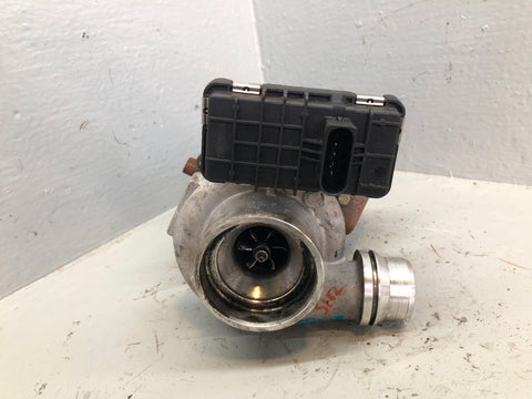 Range Rover Evoque Turbo Charger 2.0D Ingenium 204DT G6D3-6K682-AG Spares Repair