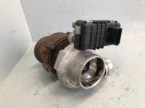 Range Rover Evoque Turbo Charger 2.0D Ingenium 204DT G6D3-6K682-AG Spares Repair