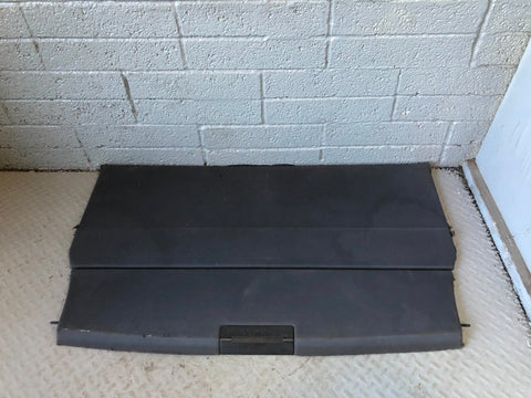 Range Rover L322 Parcel Shelf Luggage Load Cover Black 2002 to 2013 R24036