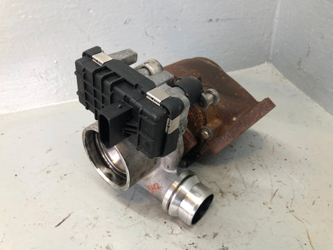 Range Rover Evoque Turbo Charger 2.0D Ingenium 204DT G6D3-6K682-AG Spares Repair