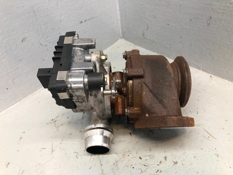 Range Rover Evoque Turbo Charger 2.0D Ingenium 204DT G6D3-6K682-AG Spares Repair