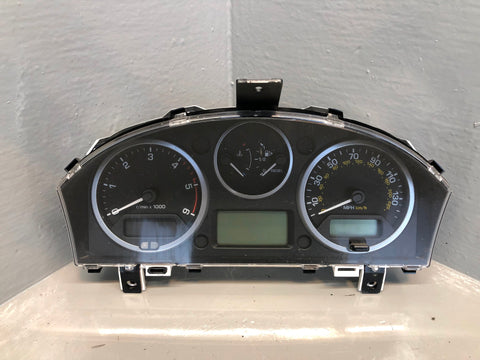 Freelander 2 Instrument Cluster BH5210849EF 2.2 TD4 Land Rover 2011 to 2014