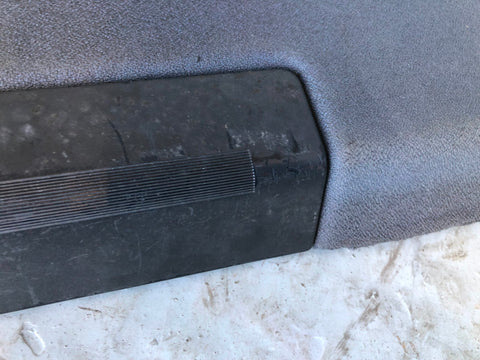 Range Rover L322 Parcel Shelf Luggage Load Cover Black 2002 to 2013 R24036