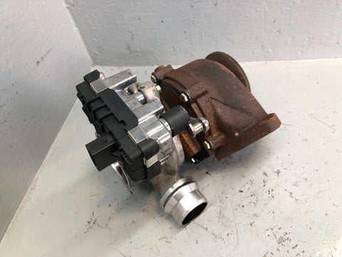 Range Rover Evoque Turbo Charger 2.0D Ingenium 204DT G6D3-6K682-AG Spares Repair
