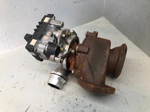 Range Rover Evoque Turbo Charger 2.0D Ingenium 204DT G6D3-6K682-AG Spares Repair