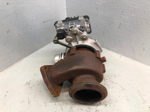 Range Rover Evoque Turbo Charger 2.0D Ingenium 204DT G6D3-6K682-AG Spares Repair