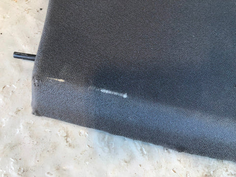 Range Rover L322 Parcel Shelf Luggage Load Cover Black 2002 to 2013 R24036