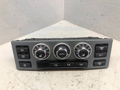 Range Rover L322 Climate Heater Control Panel 7H42-18D679-CA 2006 to 2009