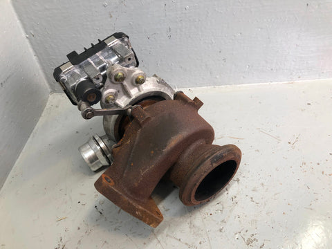 Range Rover Evoque Turbo Charger 2.0D Ingenium 204DT G6D3-6K682-AG Spares Repair