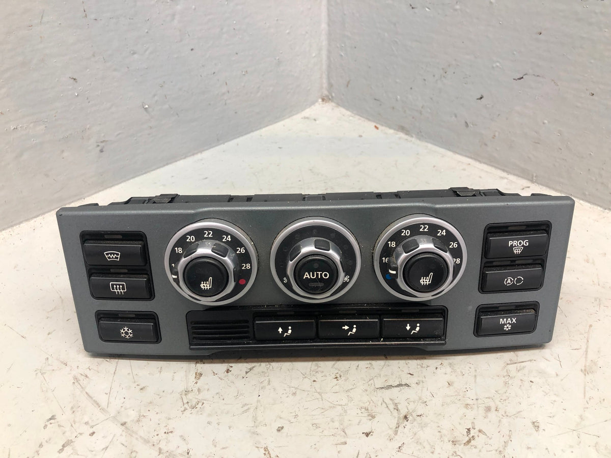 Range Rover L322 Climate Heater Control Panel 7H42-18D679-CA 2006 to 2009