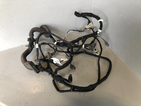 Range Rover Evoque Tailgate Boot Lid Wiring Loom BJ32-14A583-APE 2011 to 2015