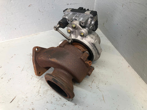 Range Rover Evoque Turbo Charger 2.0D Ingenium 204DT G6D3-6K682-AG Spares Repair