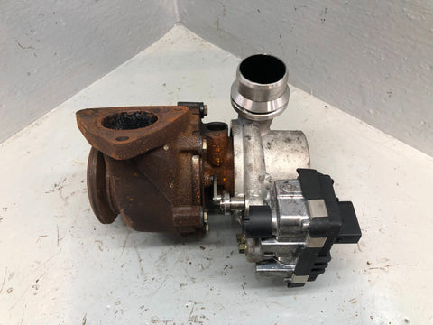 Range Rover Evoque Turbo Charger 2.0D Ingenium 204DT G6D3-6K682-AG Spares Repair