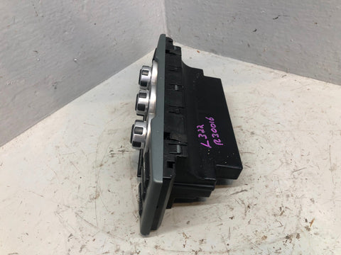 Range Rover L322 Climate Heater Control Panel 7H42-18D679-CA 2006 to 2009