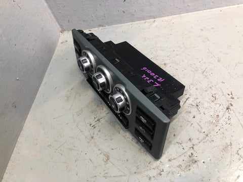 Range Rover L322 Climate Heater Control Panel 7H42-18D679-CA 2006 to 2009