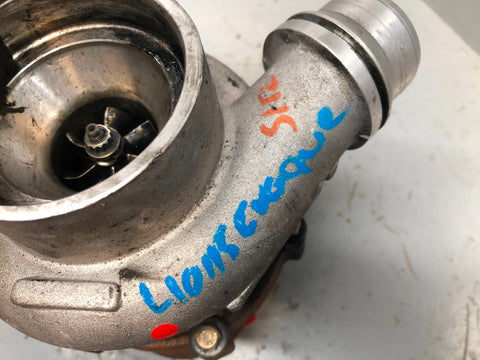 Range Rover Evoque Turbo Charger 2.0D Ingenium 204DT G6D3-6K682-AG Spares Repair