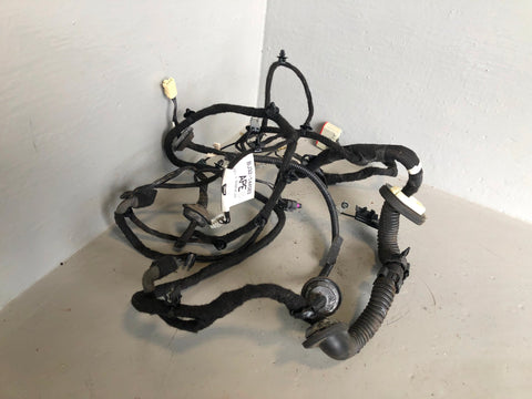 Range Rover Evoque Tailgate Boot Lid Wiring Loom BJ32-14A583-APE 2011 to 2015