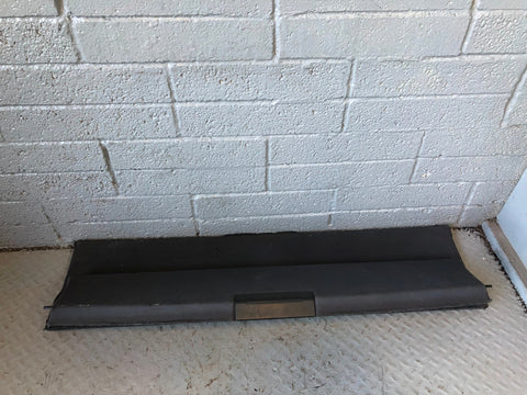 Range Rover L322 Parcel Shelf Luggage Load Cover Black 2002 to 2013 R24036