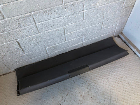 Range Rover L322 Parcel Shelf Luggage Load Cover Black 2002 to 2013 R24036