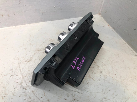 Range Rover L322 Climate Heater Control Panel 7H42-18D679-CA 2006 to 2009