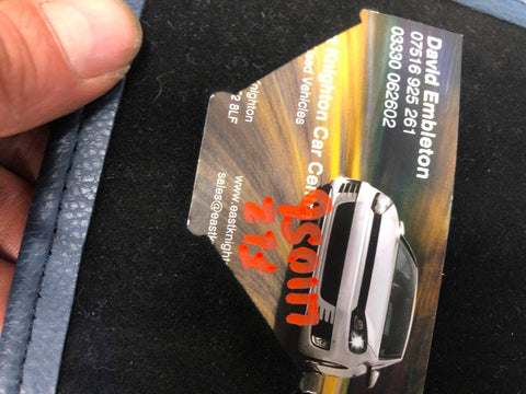 Freelander 2 Handbook User Manual in Wallet Land Rover 2006 to 2011 L11056