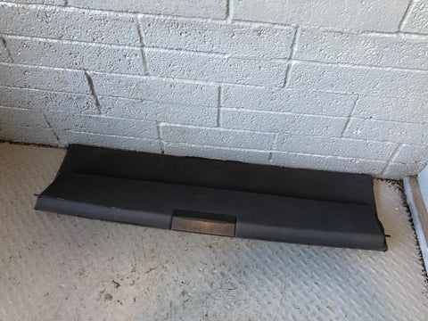 Range Rover L322 Parcel Shelf Luggage Load Cover Black 2002 to 2013 R24036