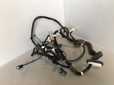 Range Rover Evoque Tailgate Boot Lid Wiring Loom BJ32-14A583-APE 2011 to 2015