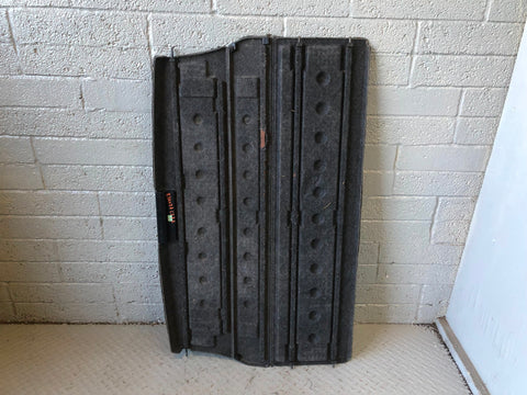 Range Rover L322 Parcel Shelf Luggage Load Cover Black 2002 to 2013 R24036