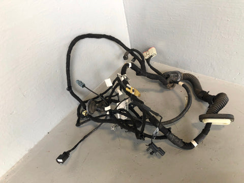 Range Rover Evoque Tailgate Boot Lid Wiring Loom BJ32-14A583-APE 2011 to 2015