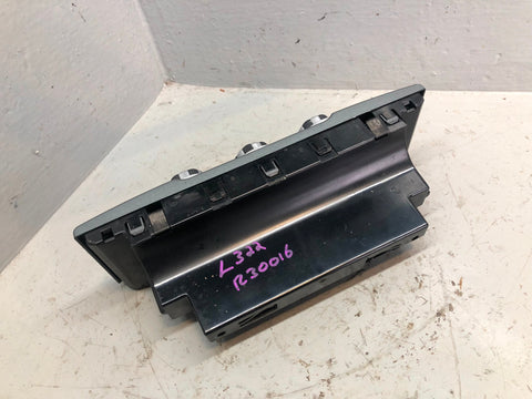 Range Rover L322 Climate Heater Control Panel 7H42-18D679-CA 2006 to 2009
