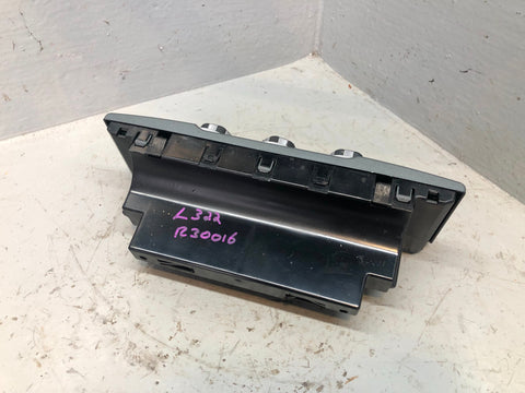 Range Rover L322 Climate Heater Control Panel 7H42-18D679-CA 2006 to 2009