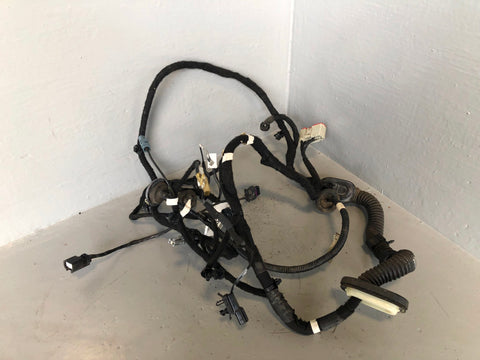Range Rover Evoque Tailgate Boot Lid Wiring Loom BJ32-14A583-APE 2011 to 2015