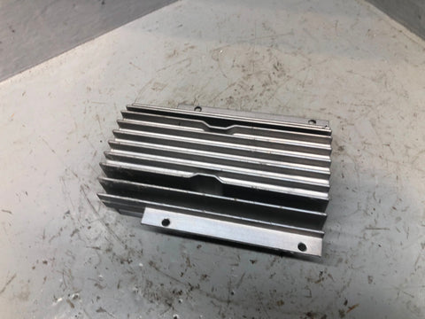 Range Rover L322 Subwoofer Amplifier XQK500070 Harman Kardon 2006 to 2013