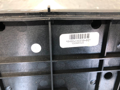 Freelander 2 Heater Control Panel 6H52-14C239-BC Land Rover 2011 to 2014