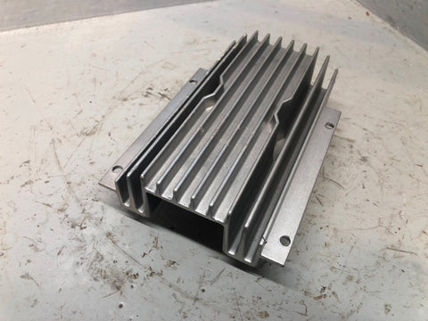 Range Rover L322 Subwoofer Amplifier XQK500070 Harman Kardon 2006 to 2013