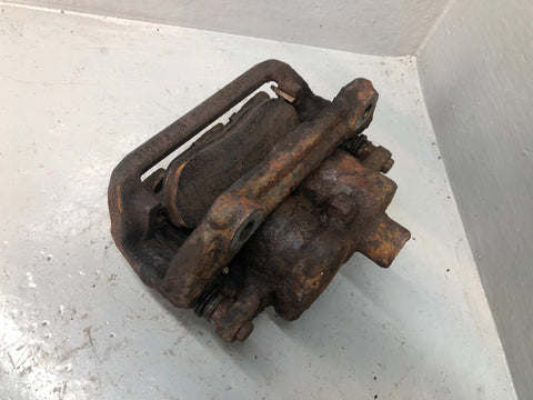 Range Rover L322 Brake Caliper Near Side Front Twin Piston 2006 to 2010