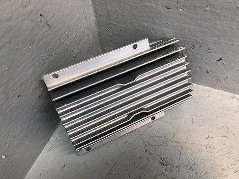 Range Rover L322 Subwoofer Amplifier XQK500070 Harman Kardon 2006 to 2013