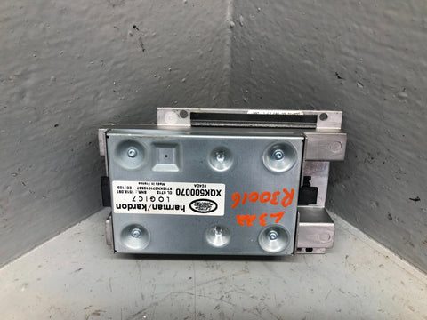 Range Rover L322 Subwoofer Amplifier XQK500070 Harman Kardon 2006 to 2013