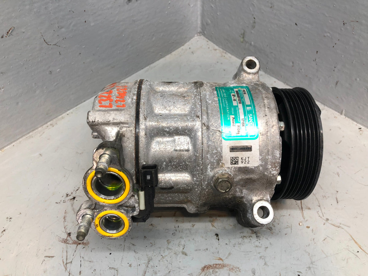 Range Rover L322 Air Conditioning Compressor Pump 4.4 TDV8 2010 to 2013