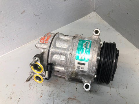 Range Rover L322 Air Conditioning Compressor Pump 4.4 TDV8 2010 to 2013