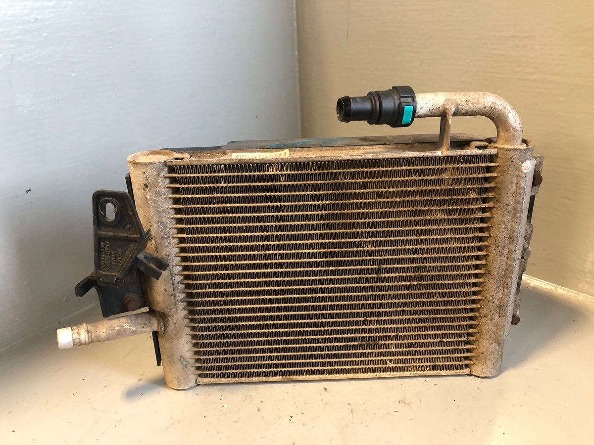 Range Rover L322 Auxiliary Radiator 7H32 8005 AA 3.6 TDV8 2006 to 2009