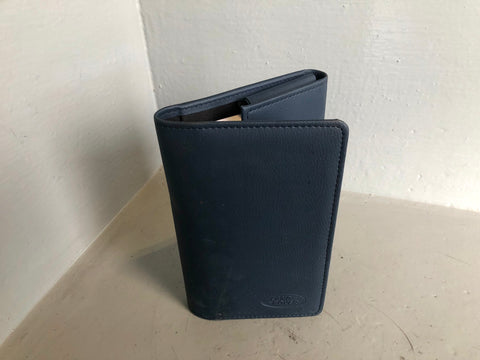Range Rover Evoque Handbook User Manual in Wallet L538 2011 to 2018 L02095