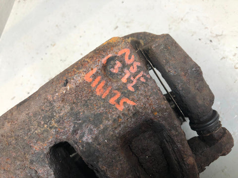 Range Rover L322 Brake Caliper Near Side Front Twin Piston 2006 to 2010