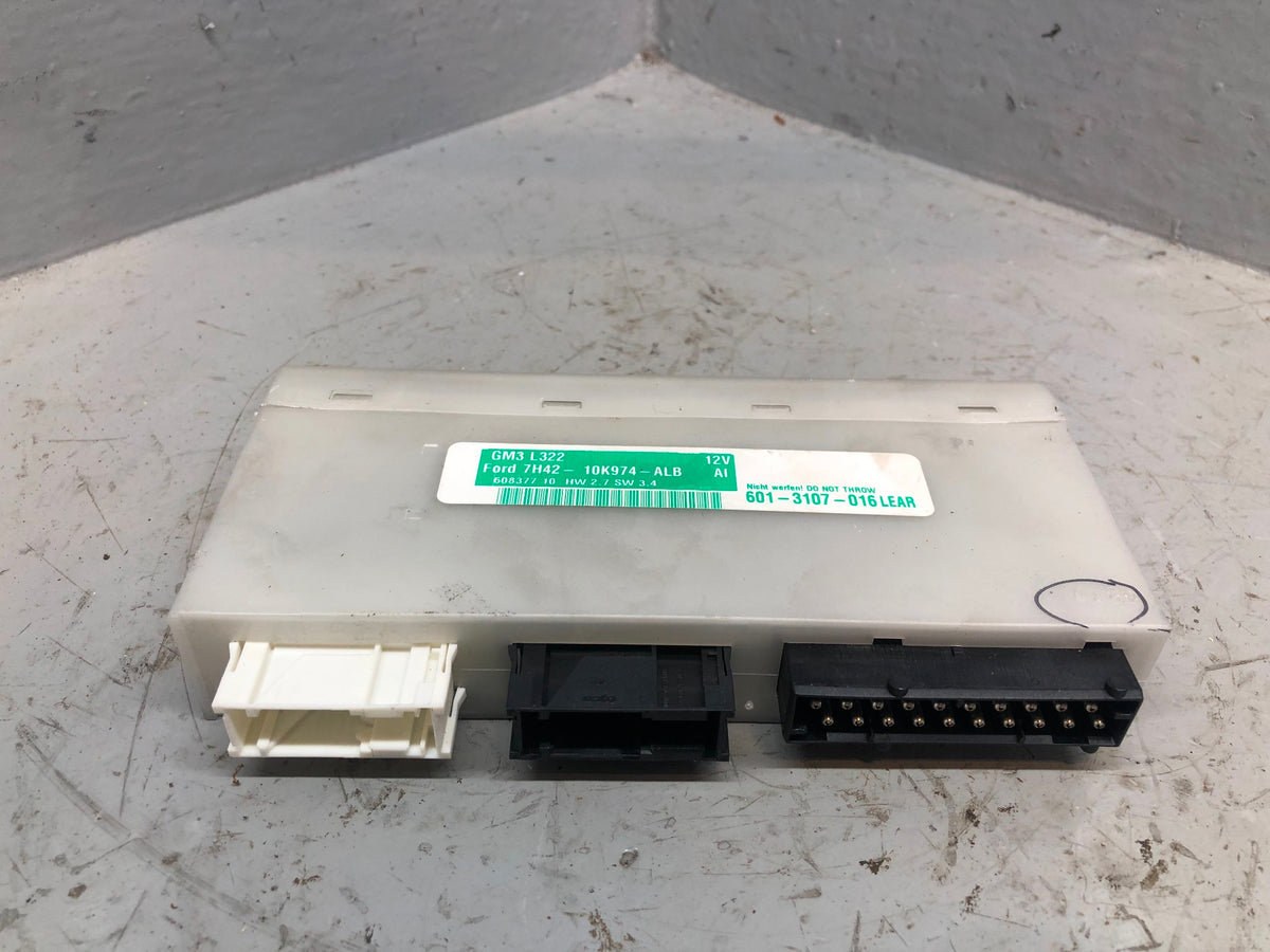 Range Rover L322 Body Control Module BCM BCU ECU 7H42-10K974-ALB Land Rover