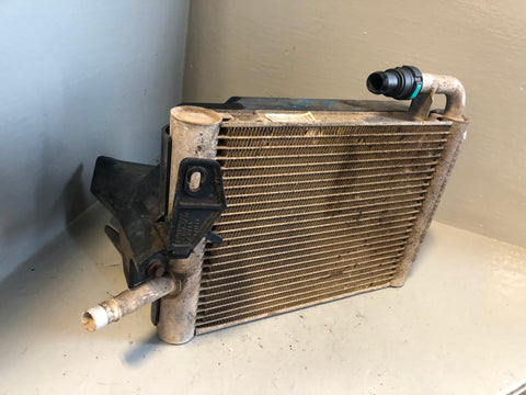 Range Rover L322 Auxiliary Radiator 7H32 8005 AA 3.6 TDV8 2006 to 2009