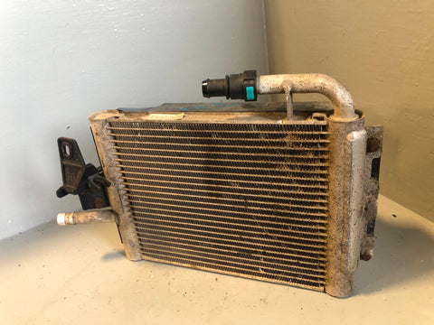 Range Rover L322 Auxiliary Radiator 7H32 8005 AA 3.6 TDV8 2006 to 2009