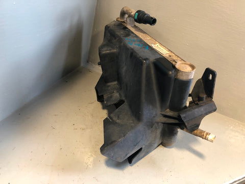 Range Rover L322 Auxiliary Radiator 7H32 8005 AA 3.6 TDV8 2006 to 2009