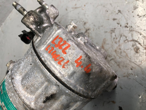 Range Rover L322 Air Conditioning Compressor Pump 4.4 TDV8 2010 to 2013